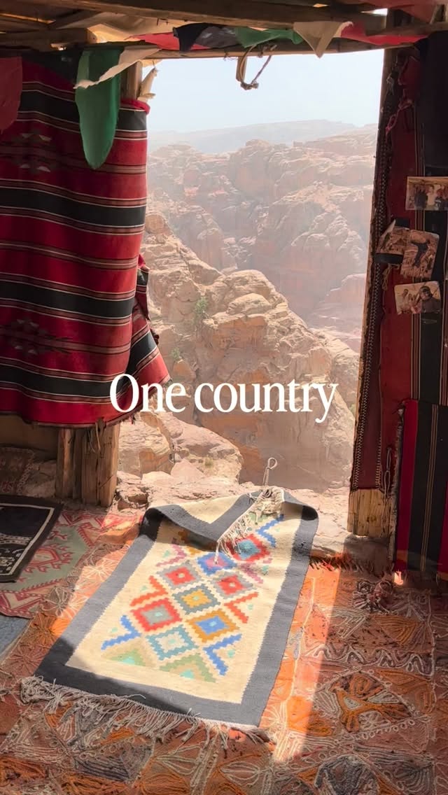 Jordan's Wonders: Dead Sea, Wadi Musa, Wadi Rum