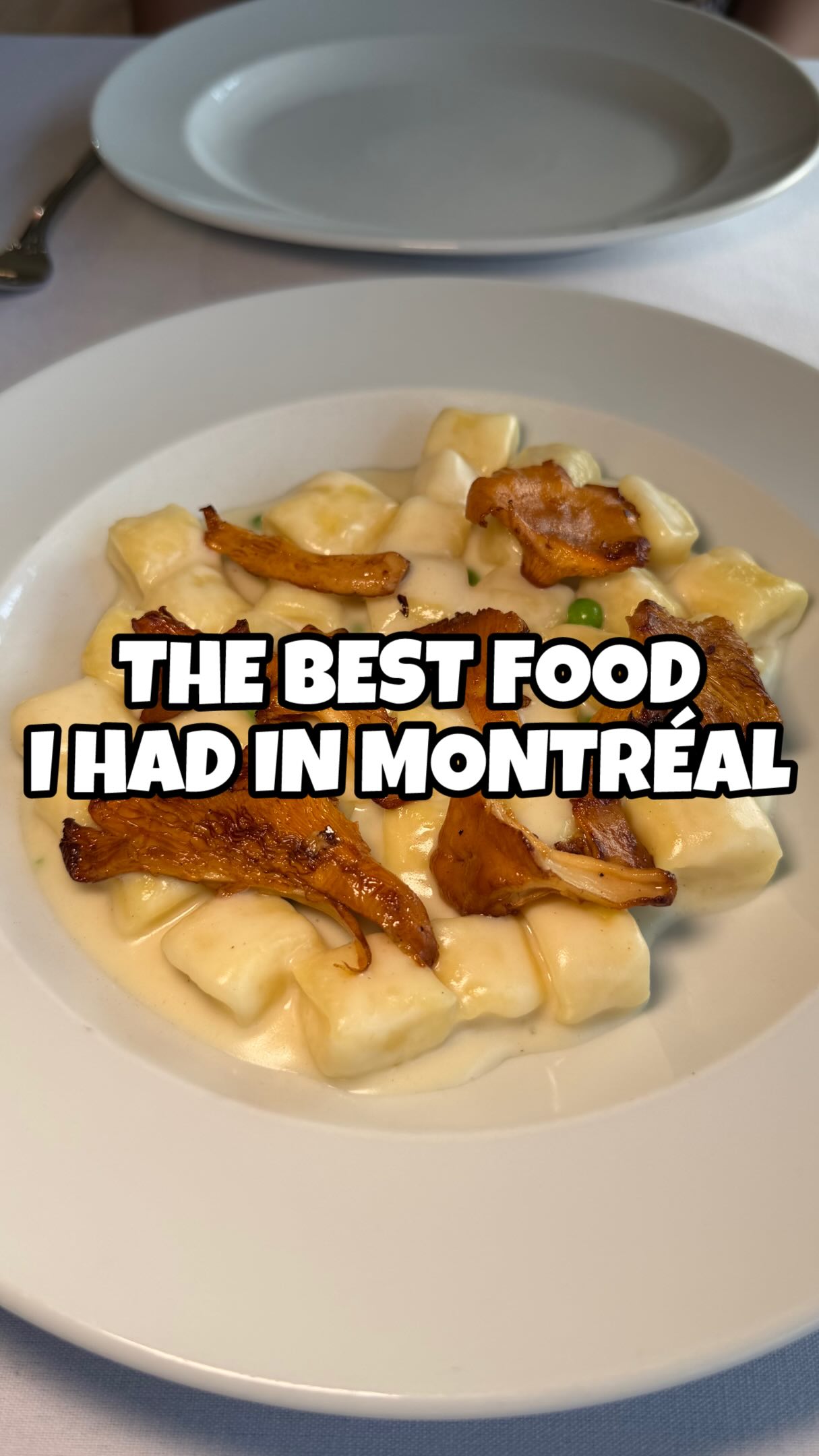 Montréal's Culinary Delights: A Gastronomic Tour