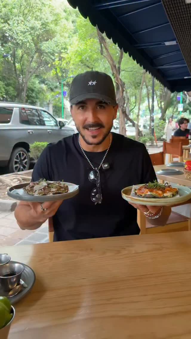 Versalles 19 Features Fresh Seafood Tacos