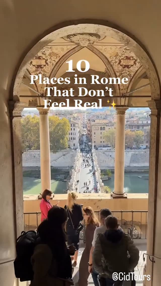Rome's Grand Monuments and Historic Sites