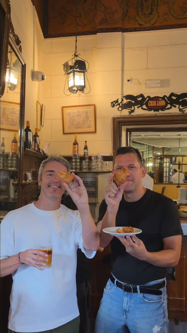 Must-Try Tapas in Madrid