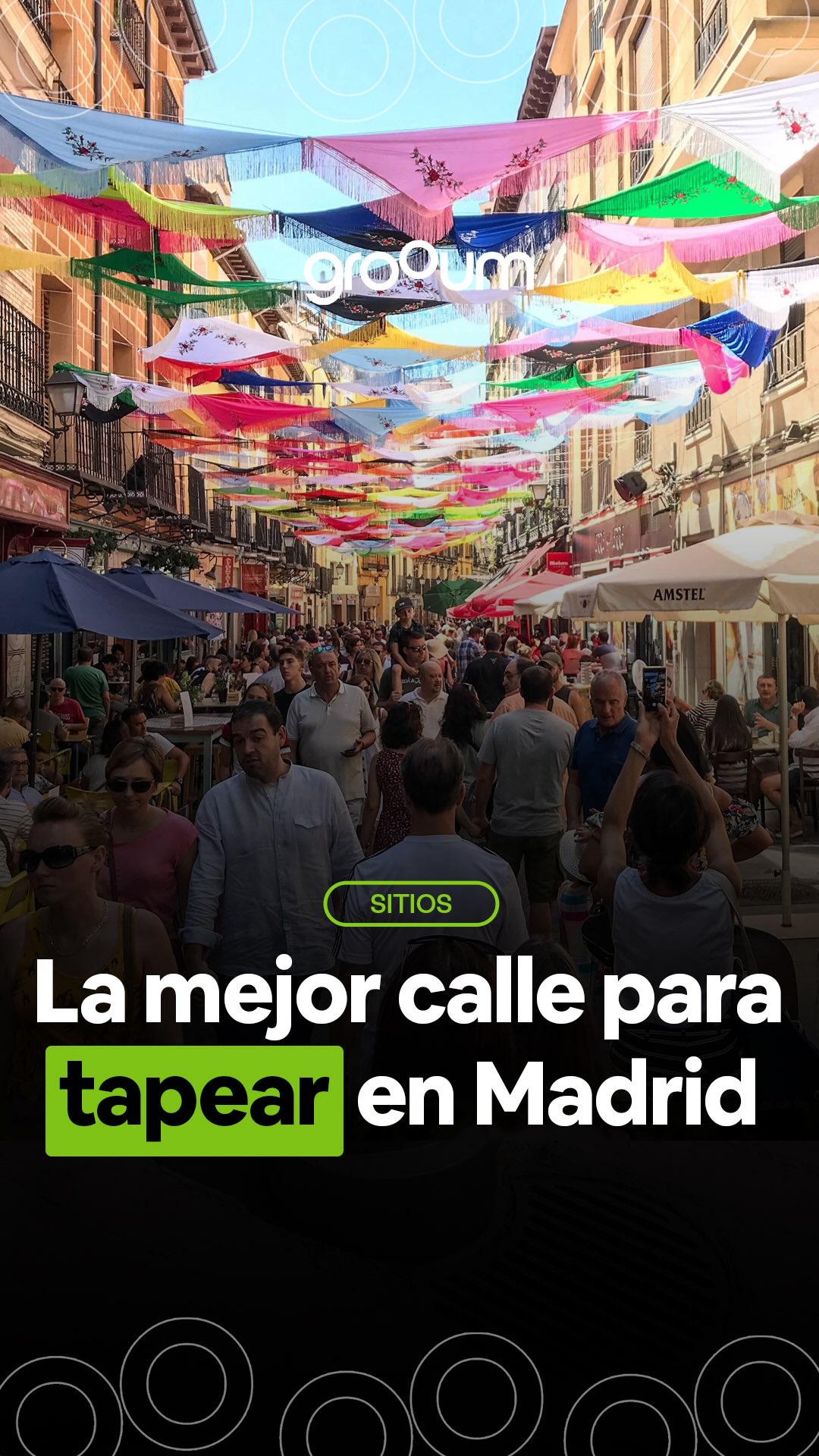 Madrid's Cava Baja: A Vibrant Tapas Haven