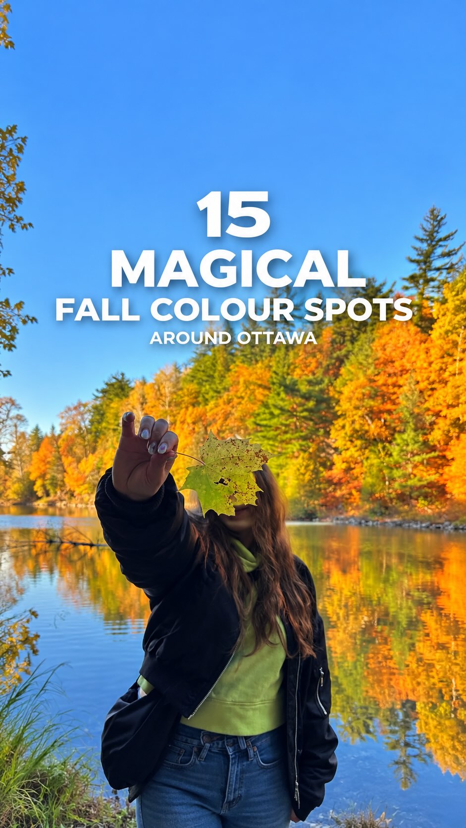 Ottawa's Best Fall Colour Viewing Spots