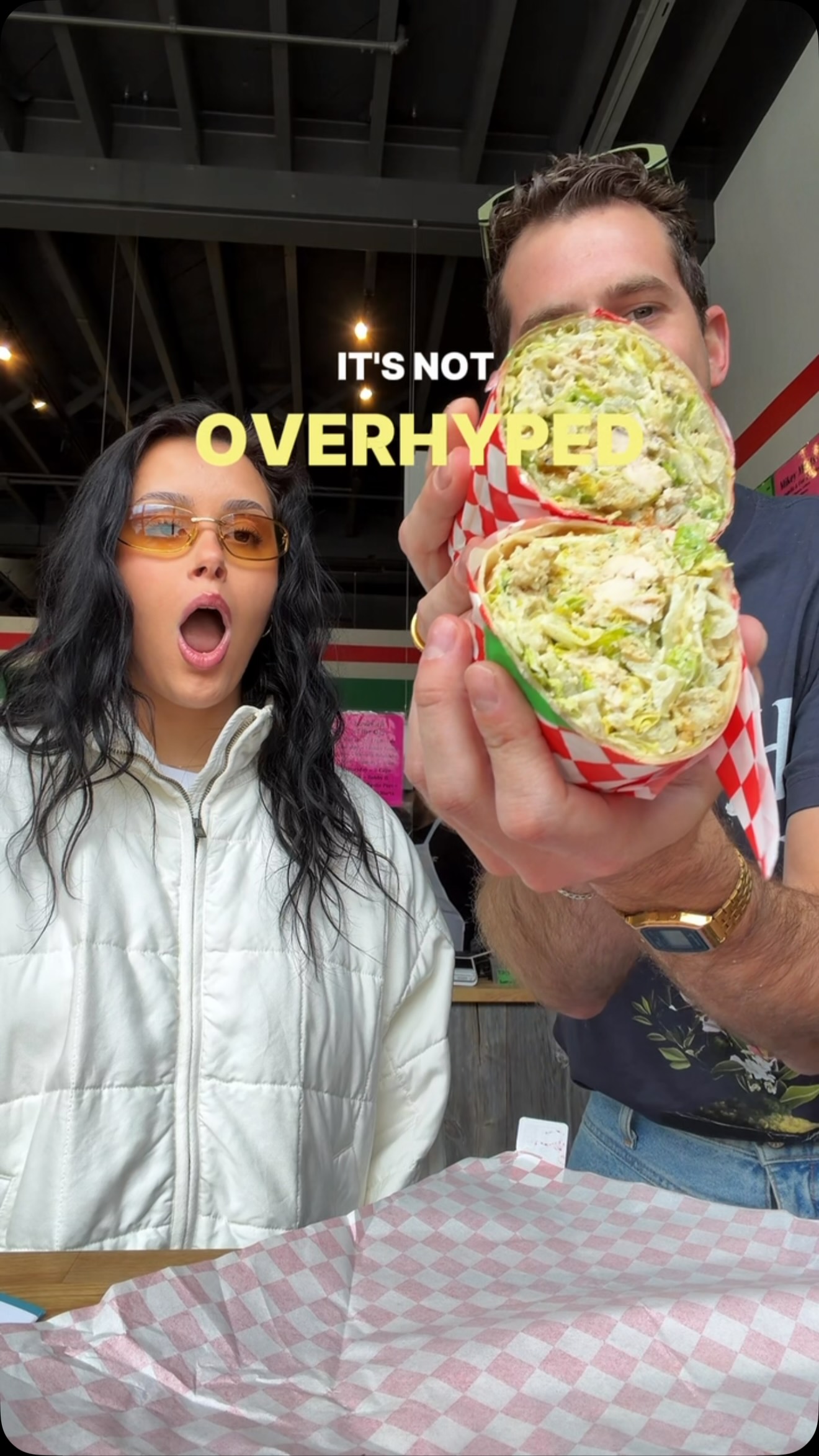 Toronto's Popular Food Spots And Restaurants