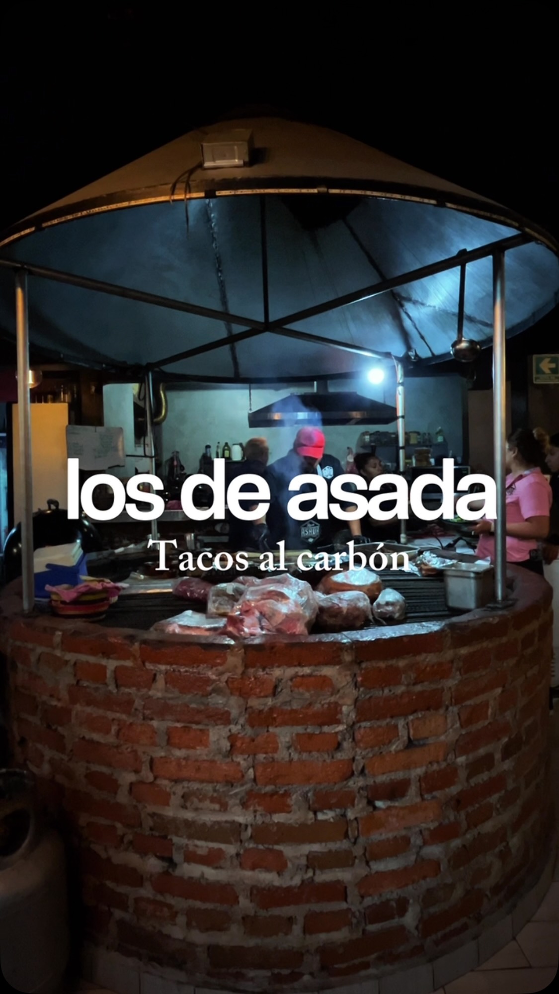 Taqueria Los de Asada Serves Chef's Special Tacos