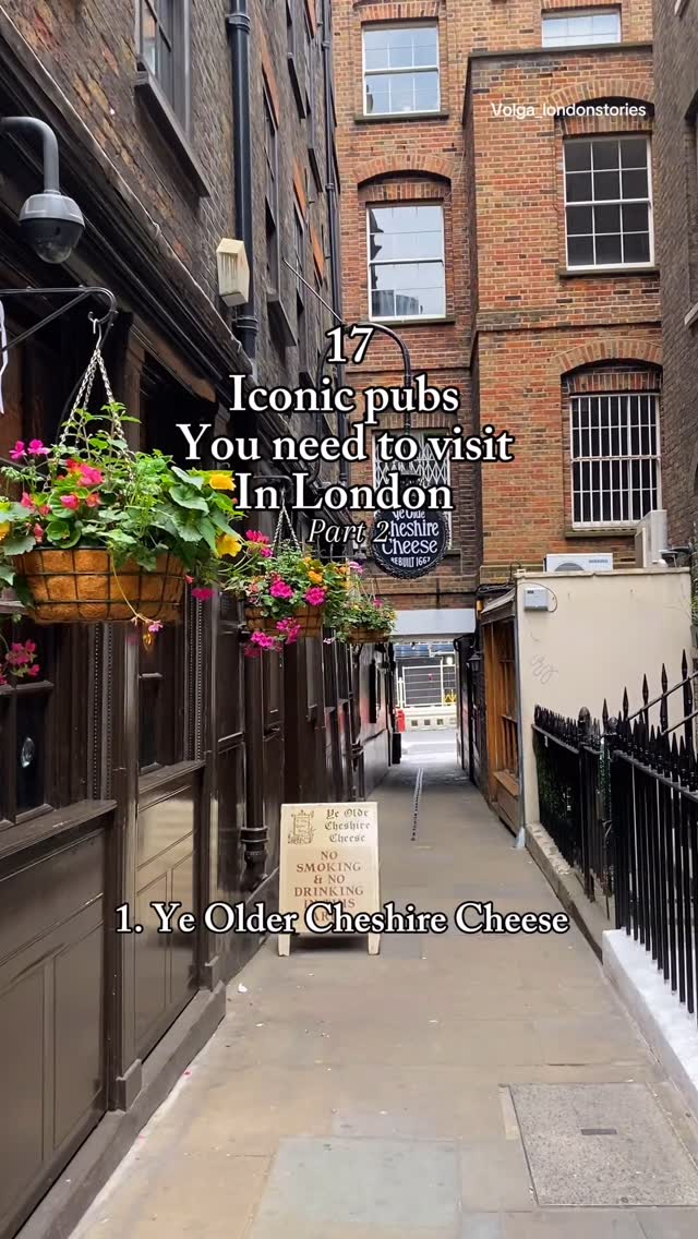 Seventeen Historic London Pubs With Literary Charm