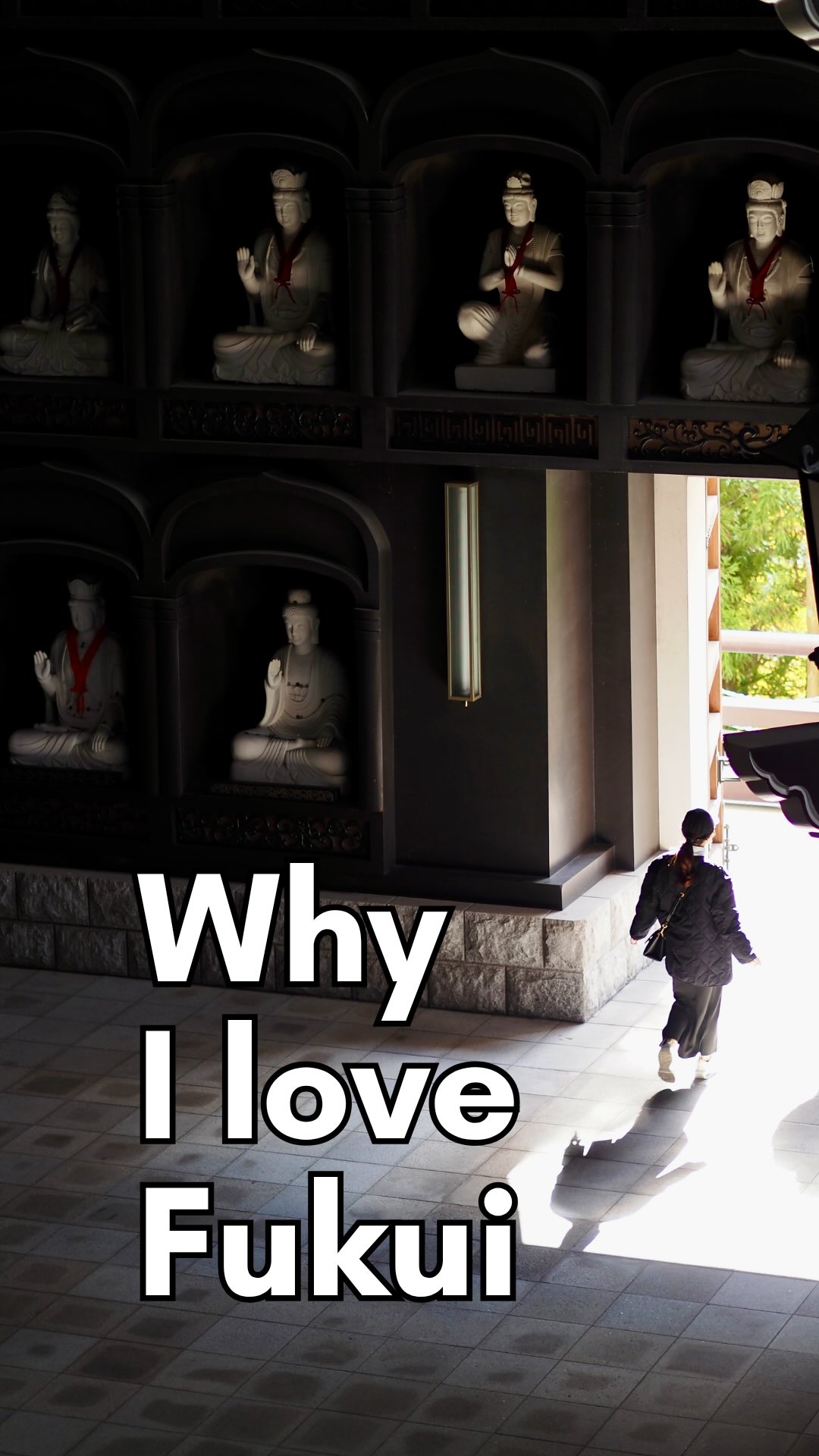 6 Attractions in Fukui