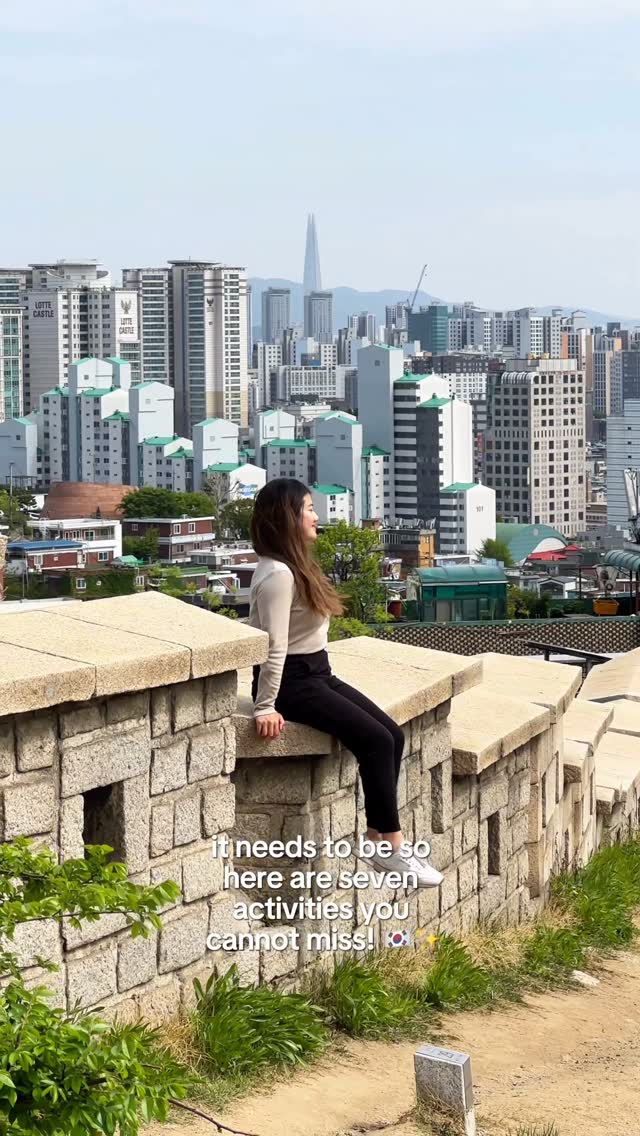 Must-See Seoul Attractions And Activities