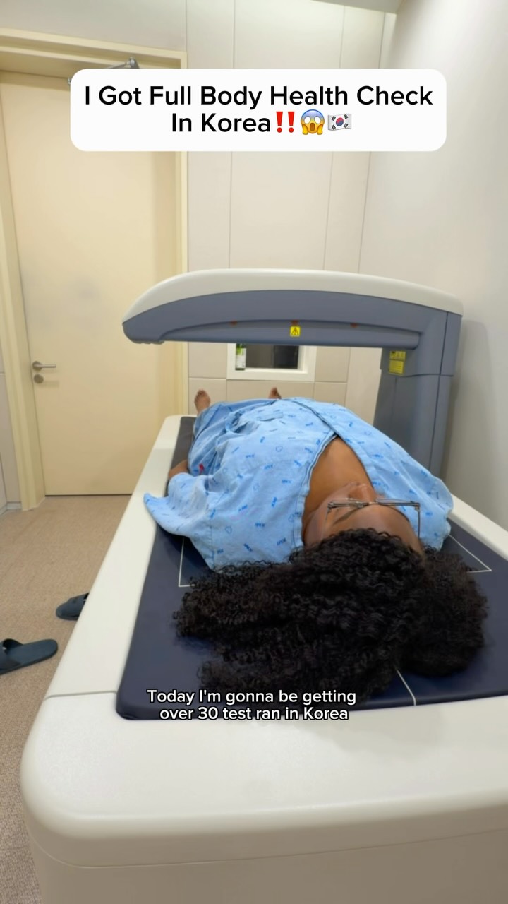 Health Checkups In Korea
