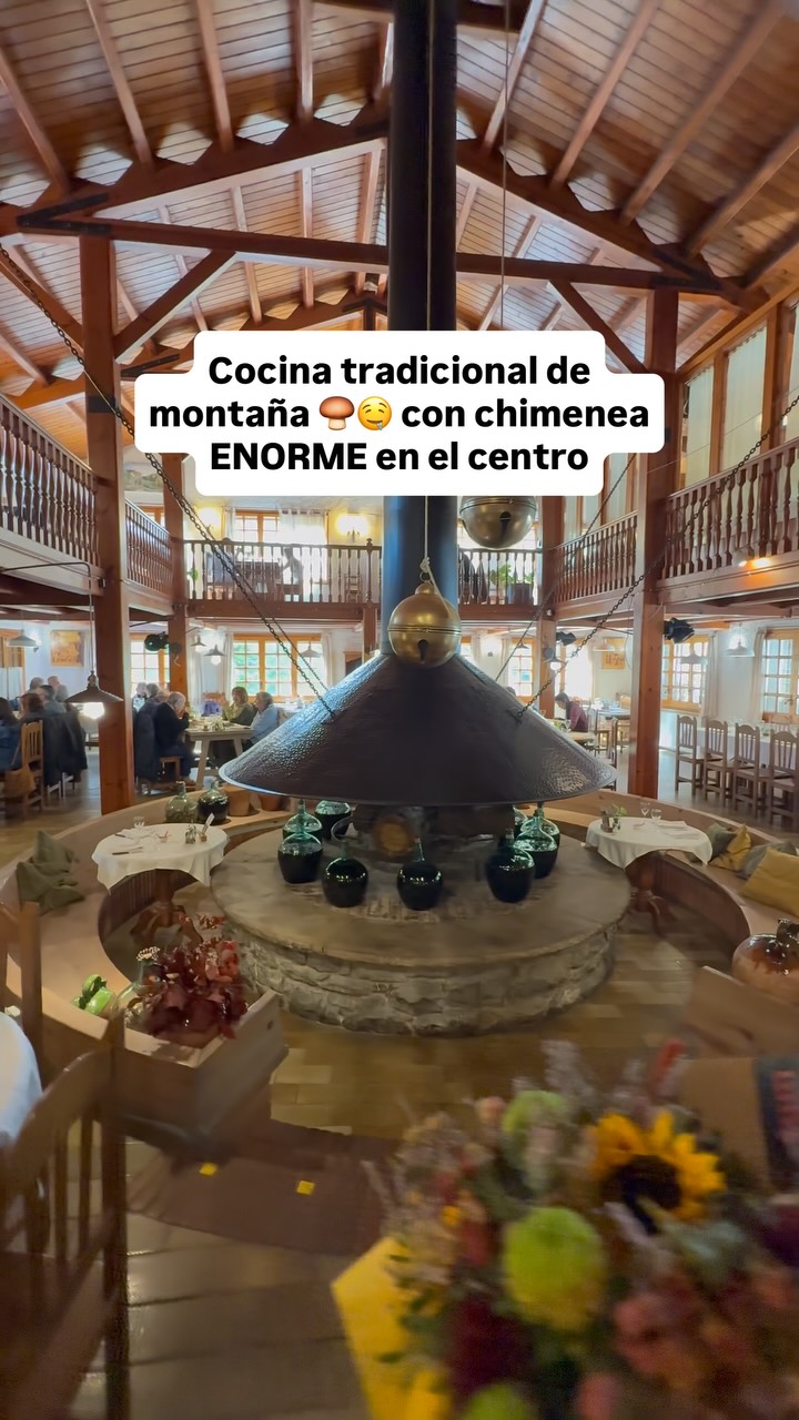 Mountain Restaurant Serves Traditional Cuisine