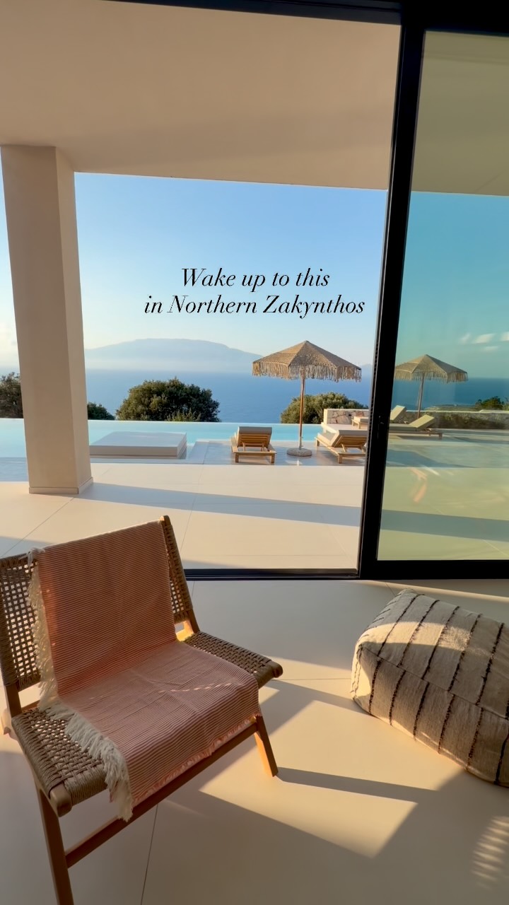 Villa Larissa in Zakynthos
