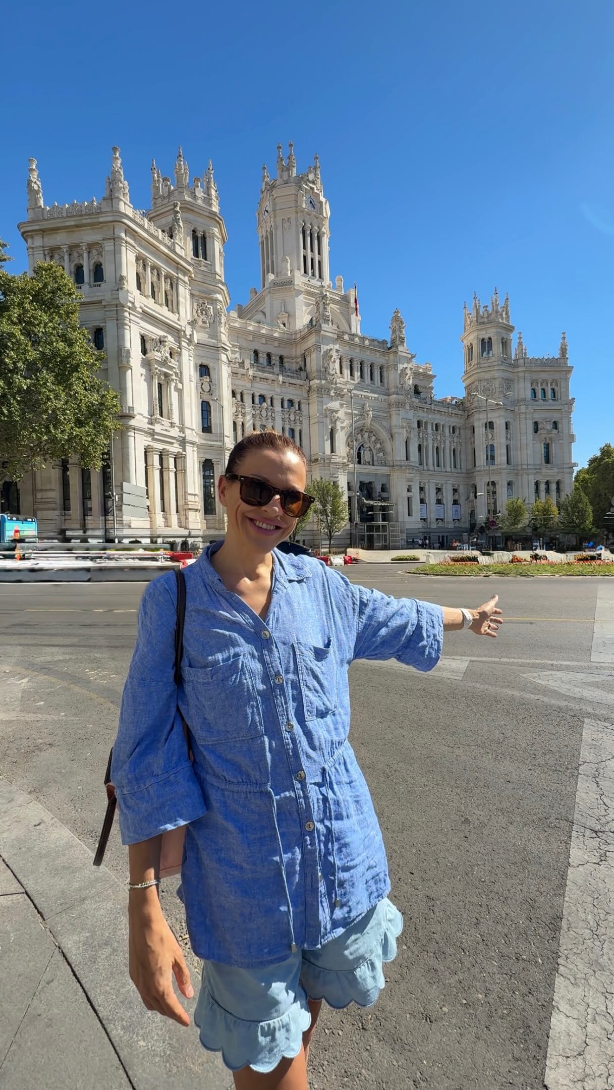 Madrid's Cibeles Palace Offers Budget Bites