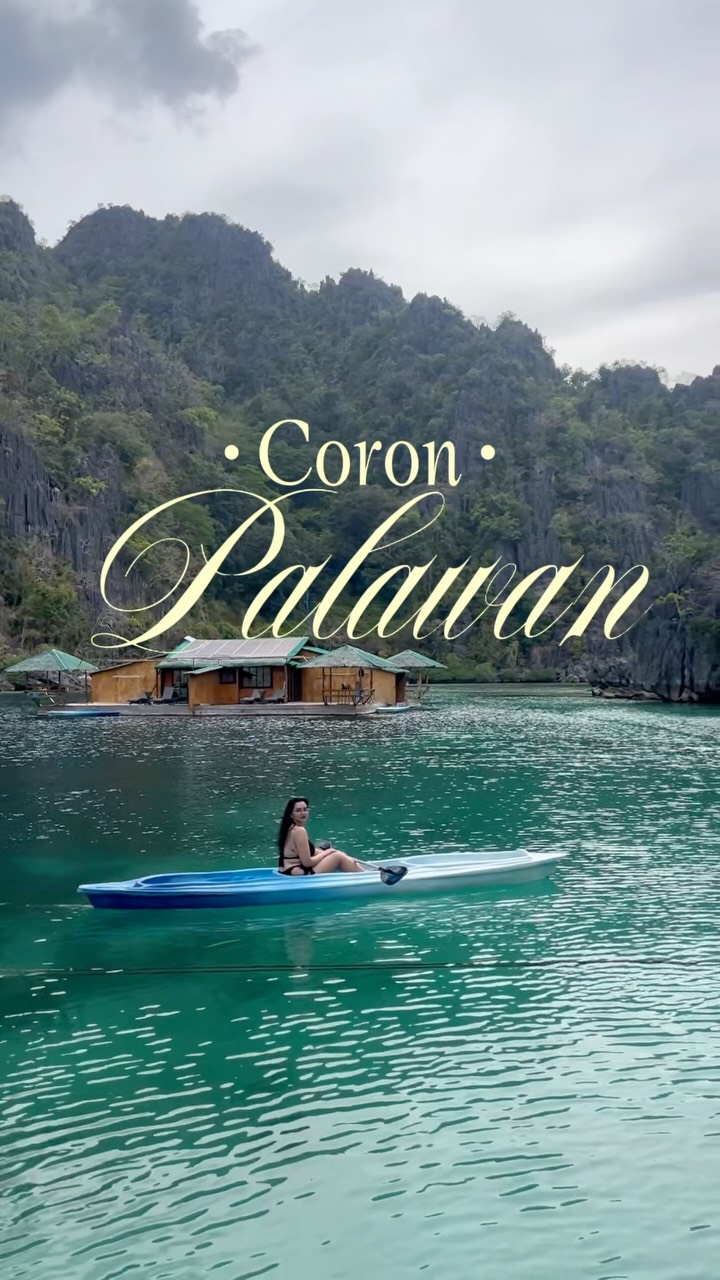 Unique Island Stay At Paolyn Houseboats Coron