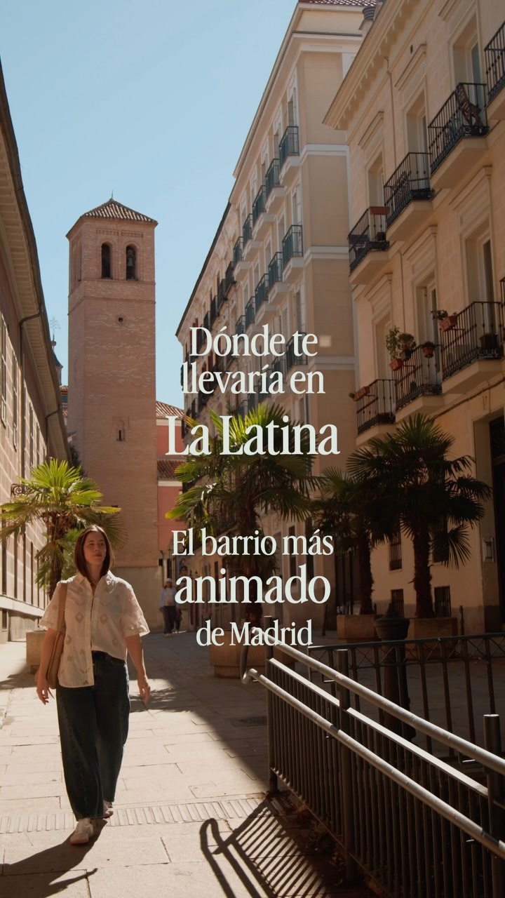 La Latina: Madrid's Historic Heartbeat