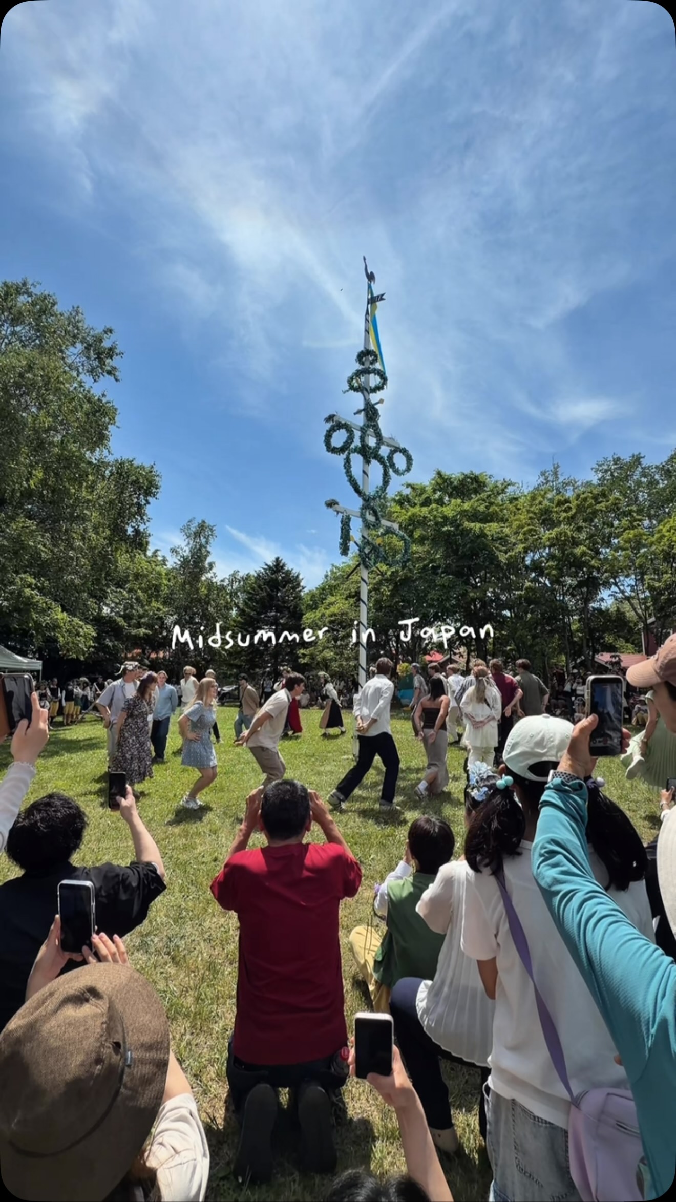 Swedish Culture In Japan