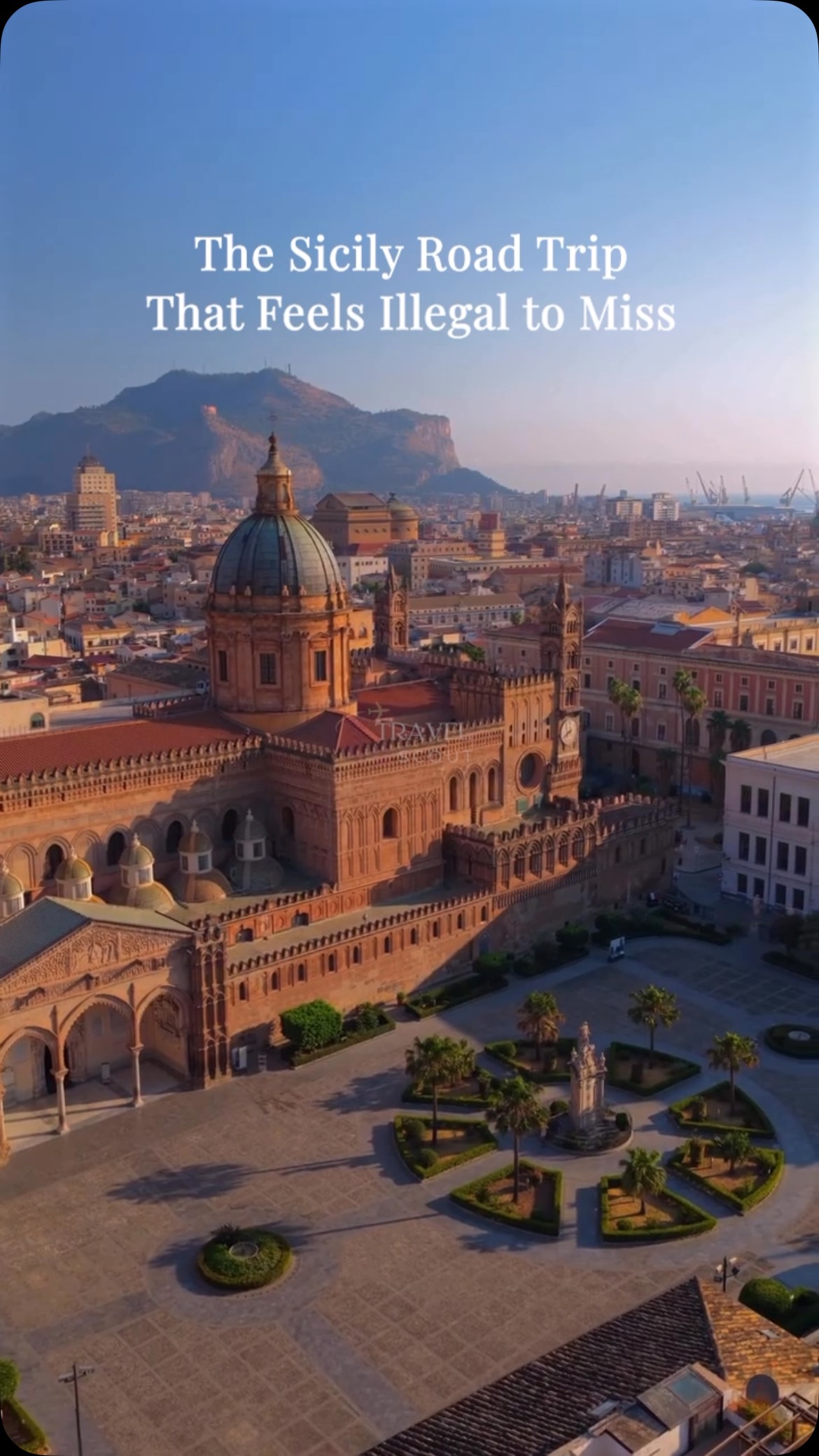 Sicily Road Trip: Volcanoes, Baroque Towns, and Coastlines