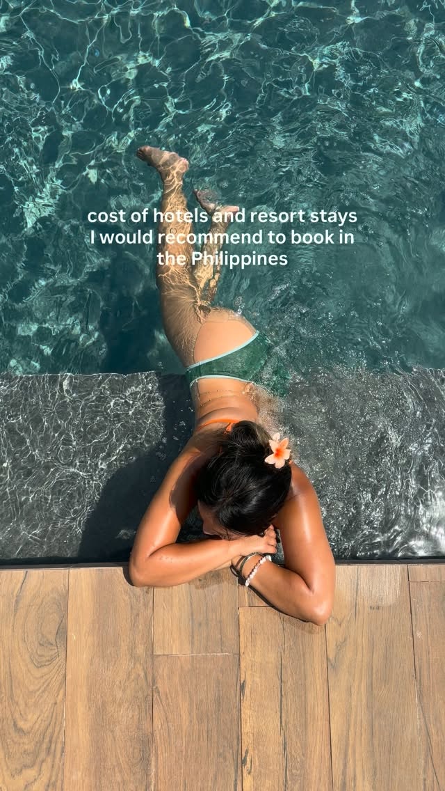 Philippines Resorts and Hotels Offer Diverse Stays