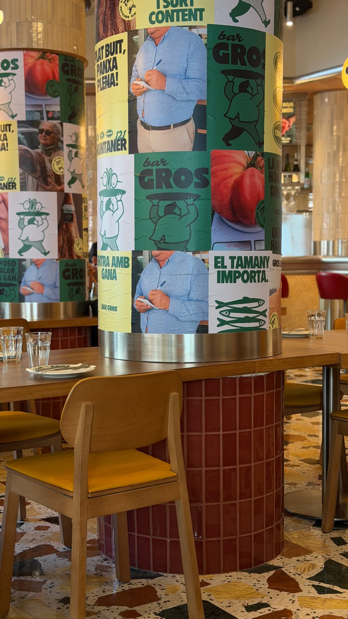 Barcelona Bar Serves Generous Portions