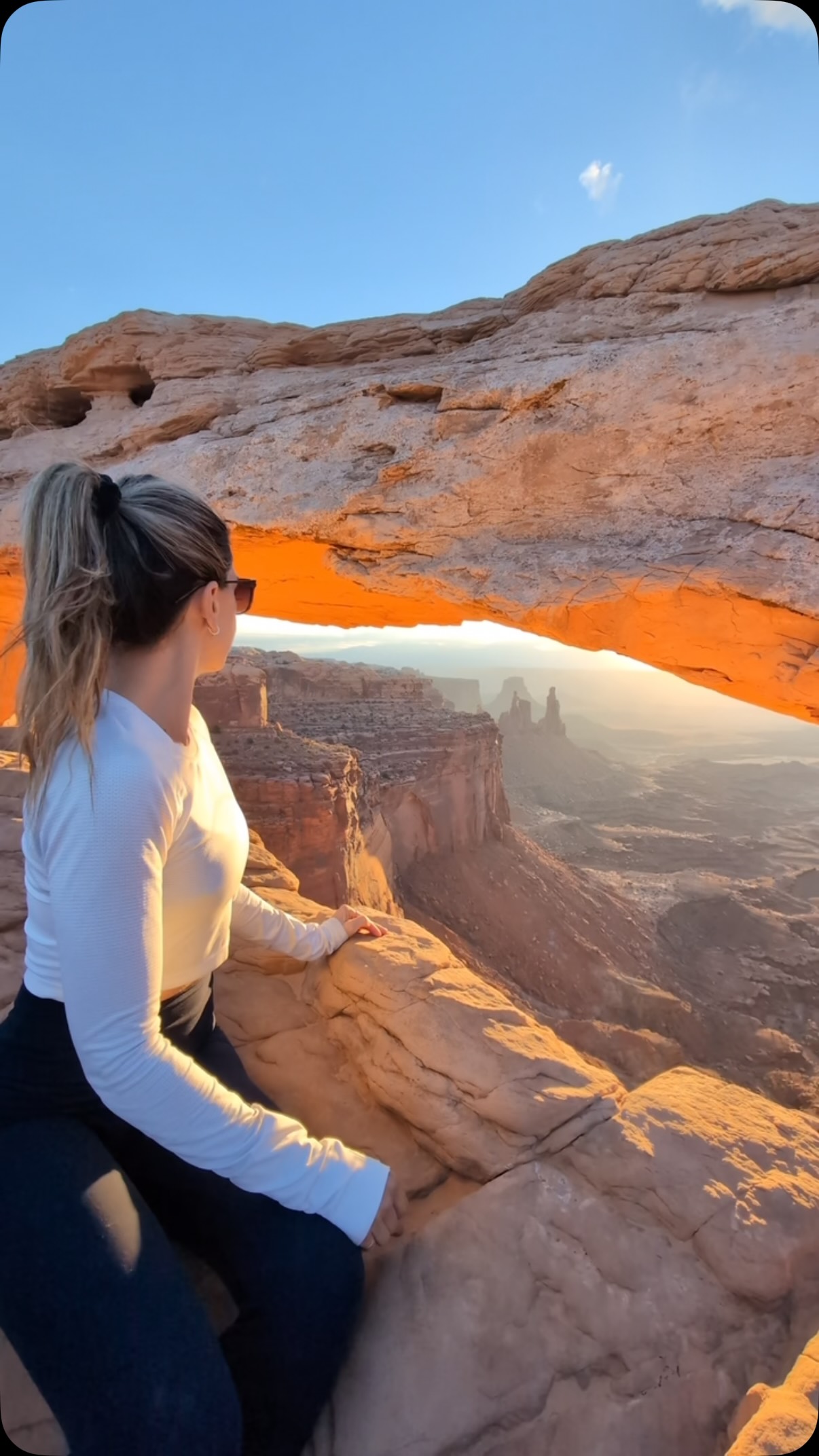 Utah's Canyonlands National Park Sunrise Wonders