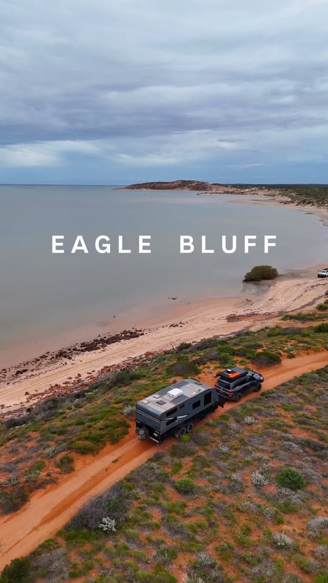 Shark Bay Campgrounds With Scenic Views