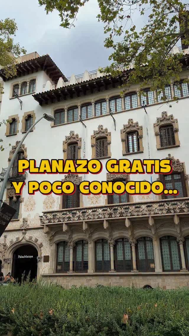 Three Barcelona Architectural Gems