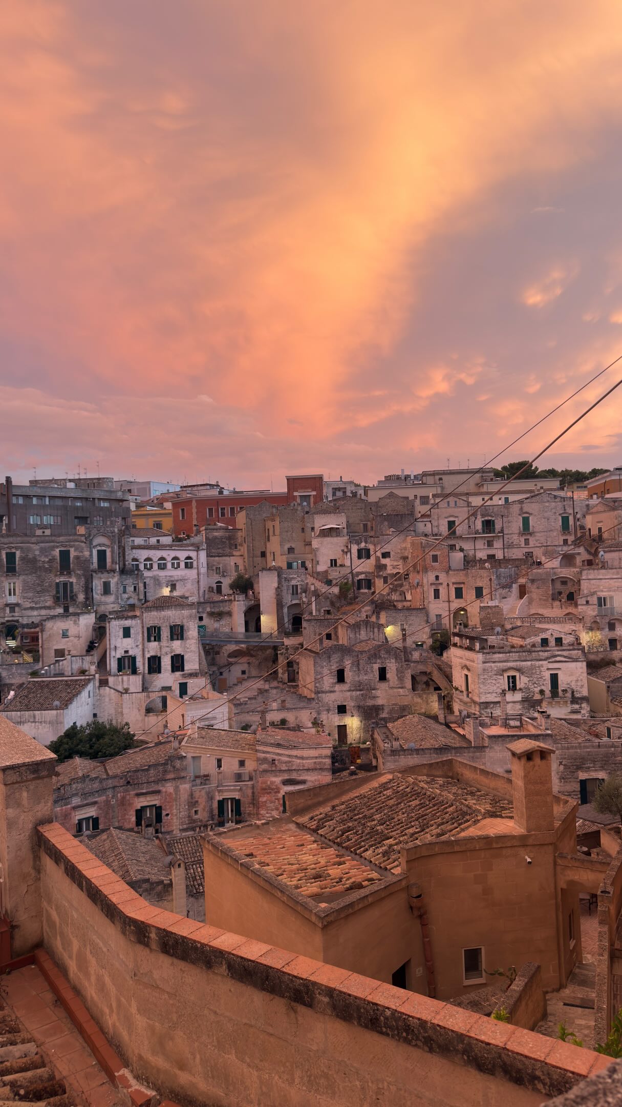 Matera: World's Oldest Inhabited City