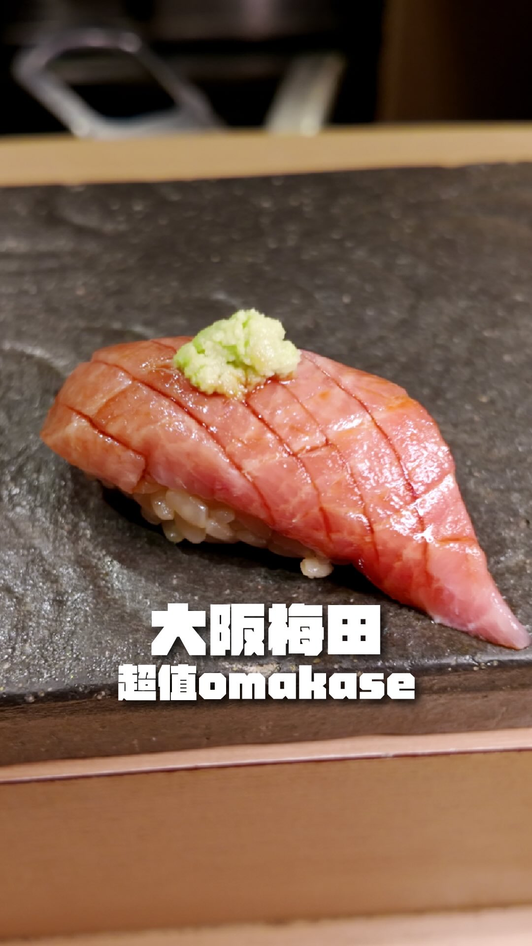 Umeda Omakase Restaurant Offers Great Value
