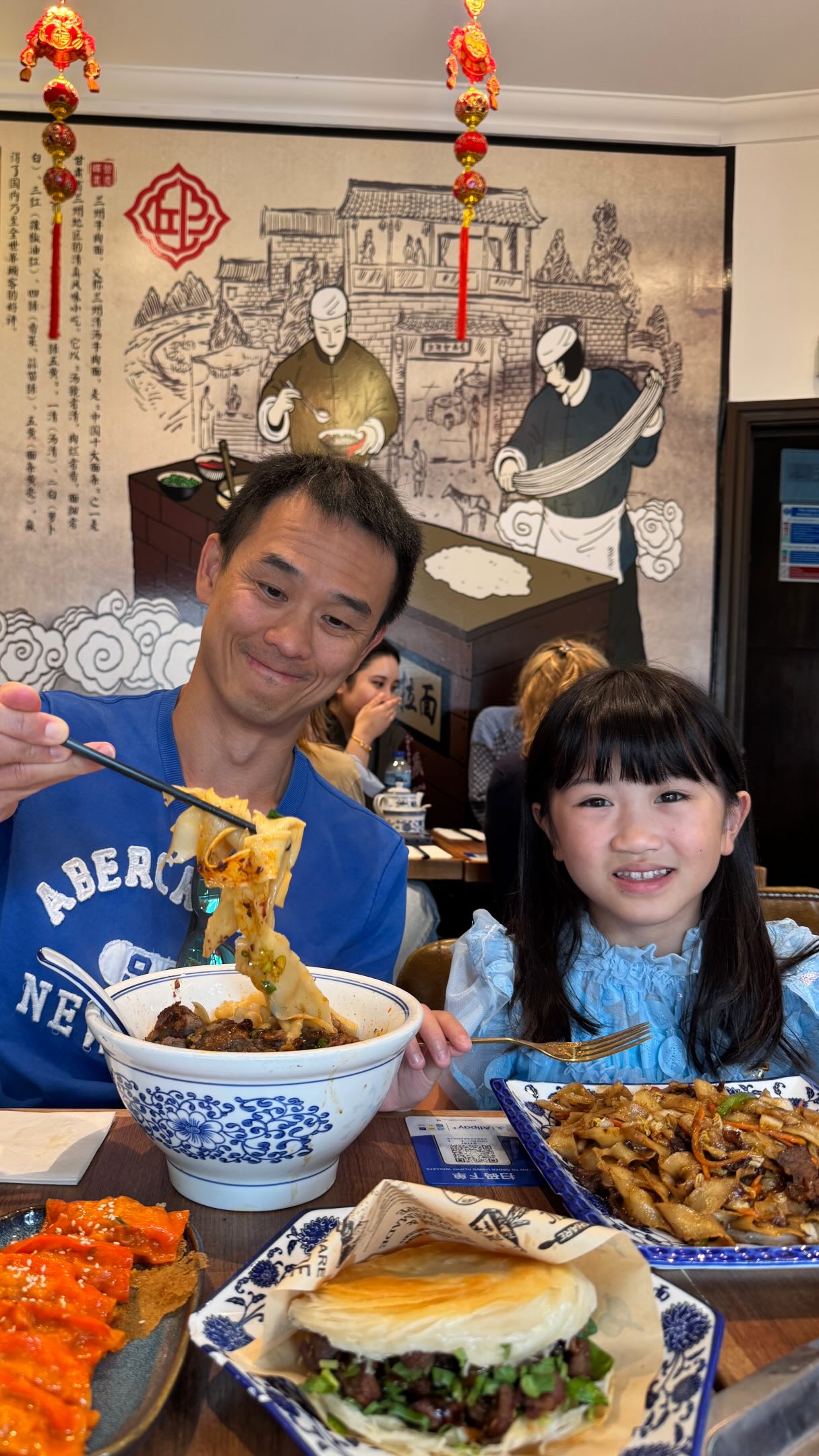Q Beef Noodles Offers Flavorful Hand-Pulled Noodles