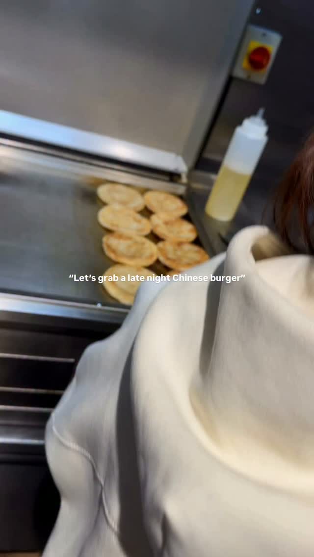 London Chinatown Burger Kiosk Feature