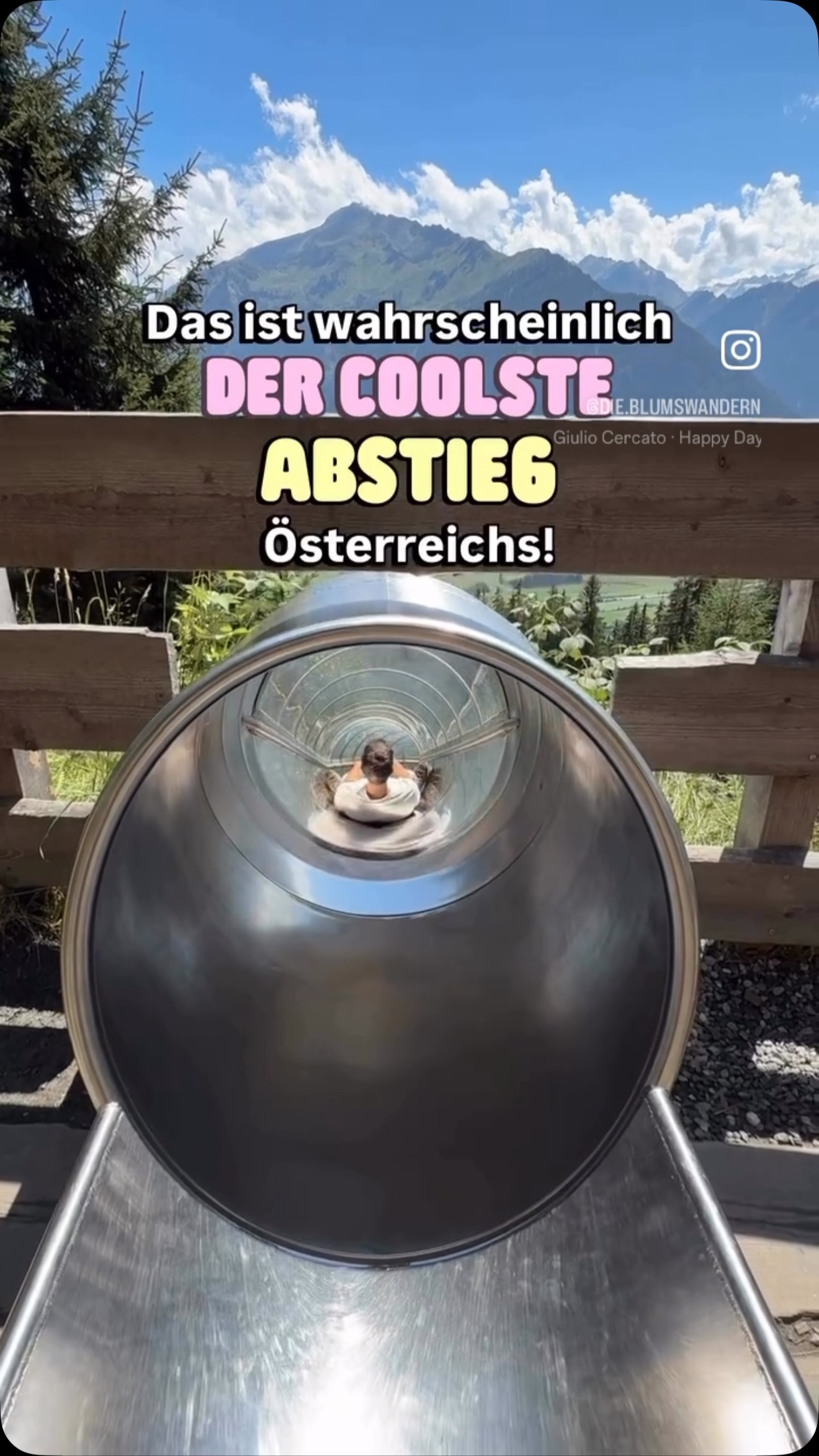 Austria's Wildkogel-Arena Slides