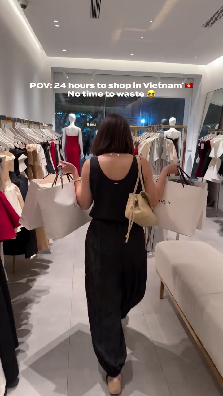 Ho Chi Minh City Fashion Shopping Destinations
