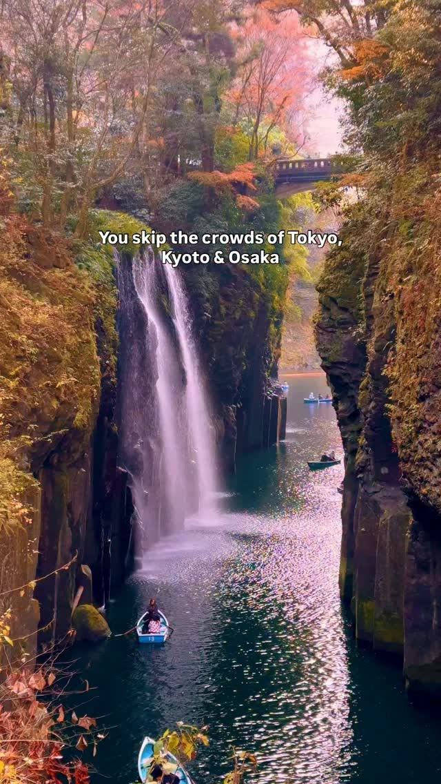 Kyushu: Volcanic Landscapes, Onsens, and Mountain Towns