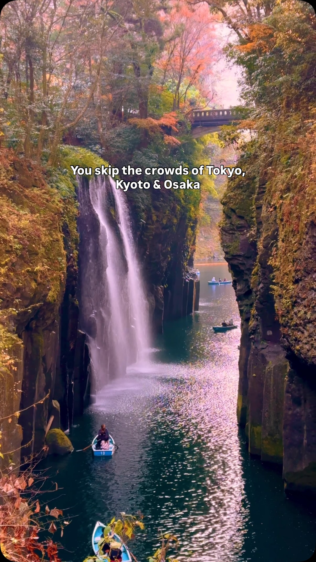 Kyushu's Volcanic Landscapes and Onsen Towns