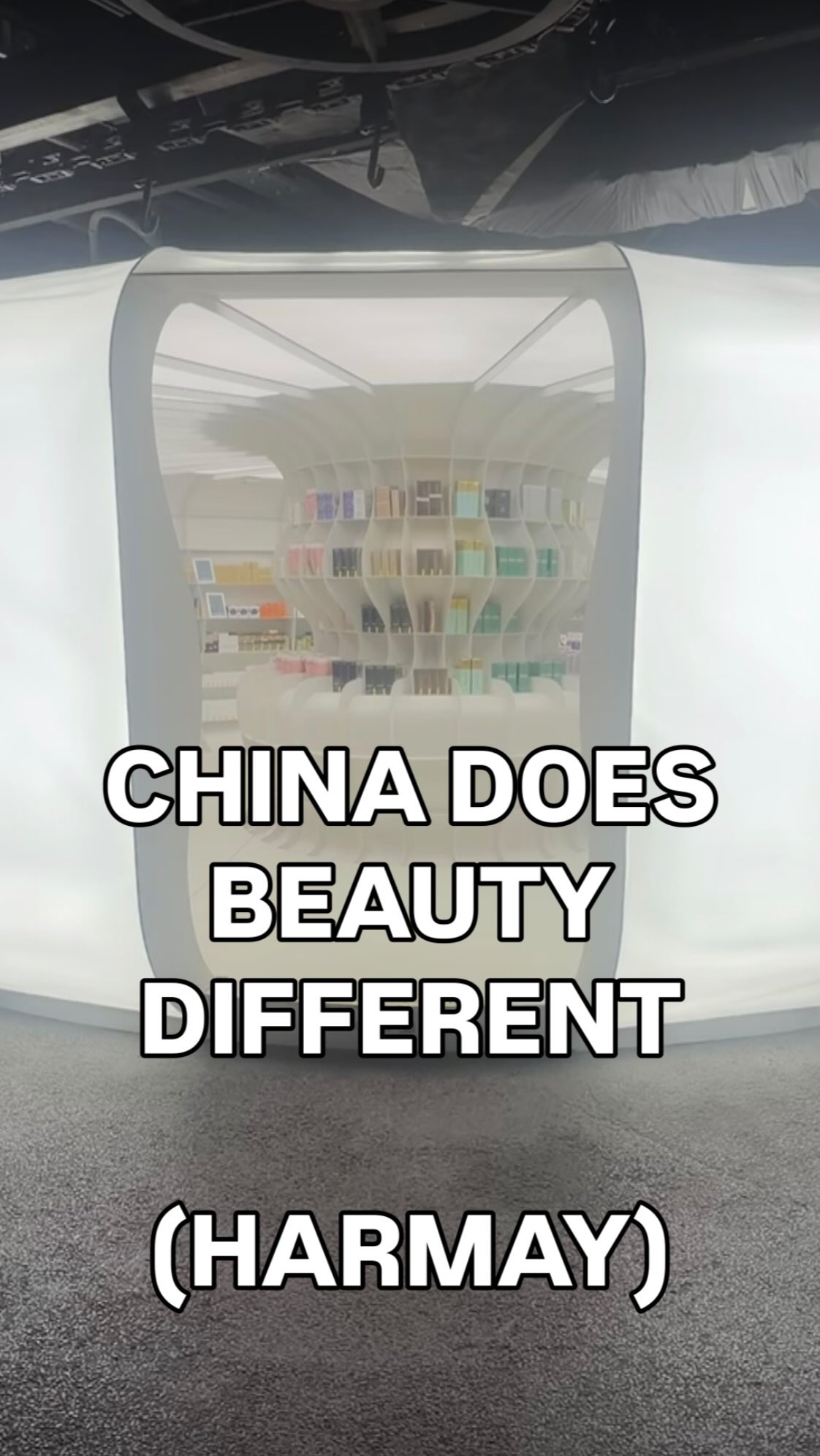 Harmay: Experiential Beauty Retail in China