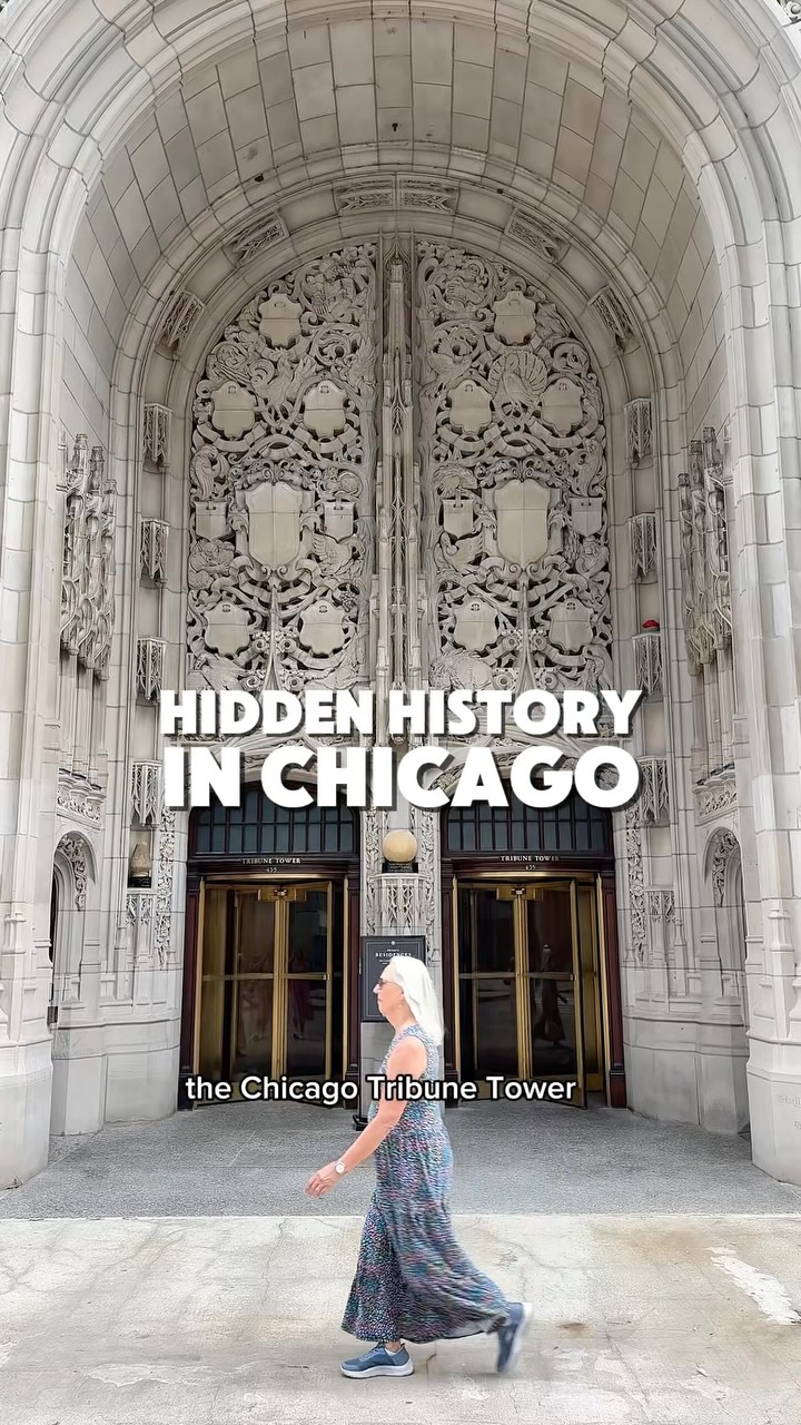 Historic Sites Featuring Global Artifacts