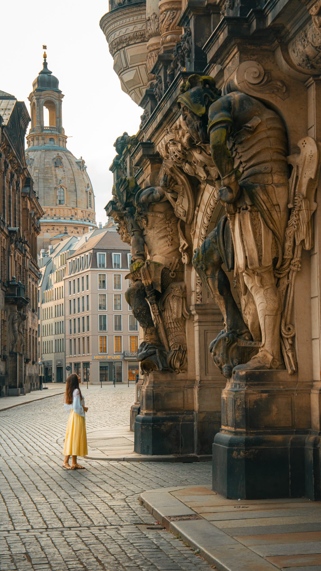 Explore Dresden's Top Attractions in Two Days