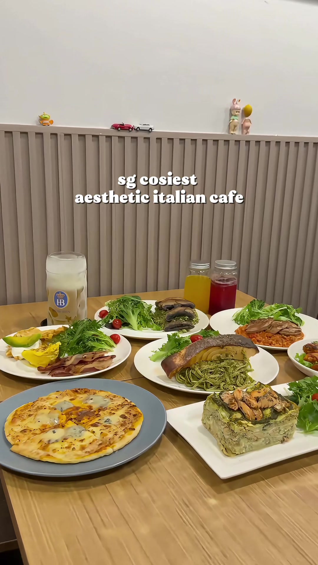 Shift Bar & Kitchen: Customizable Italian Comfort Food