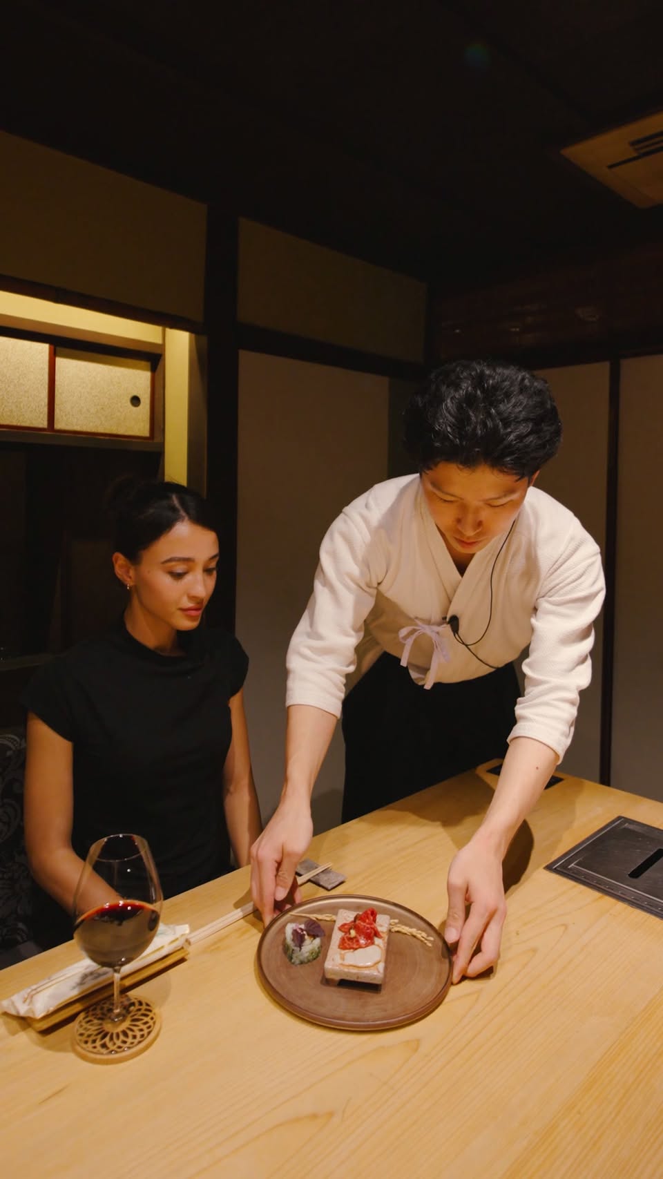 Kyoto's Wagyu Dining Experience in Gion