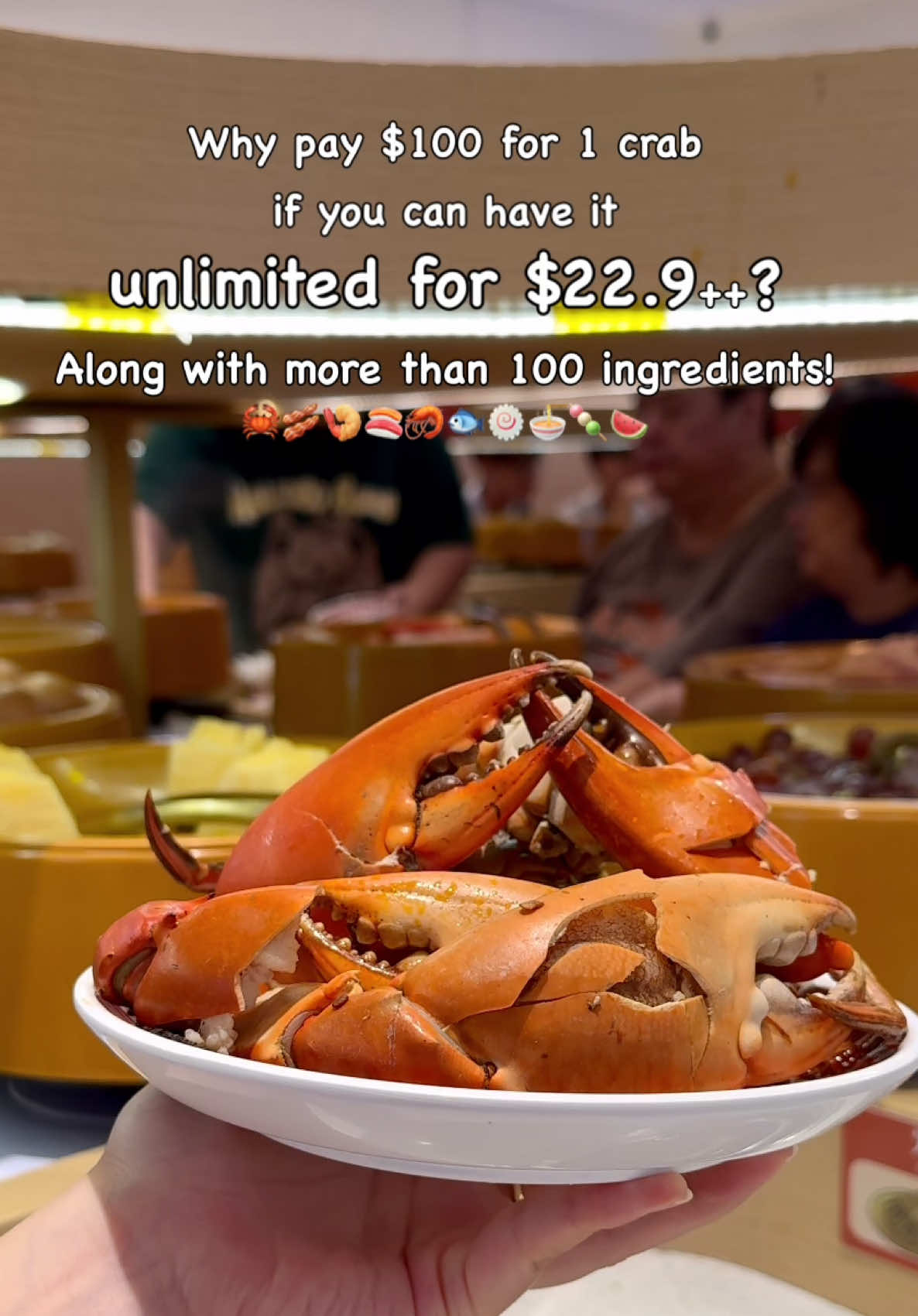 Joylion Hotpot: Endless Buffet Delights