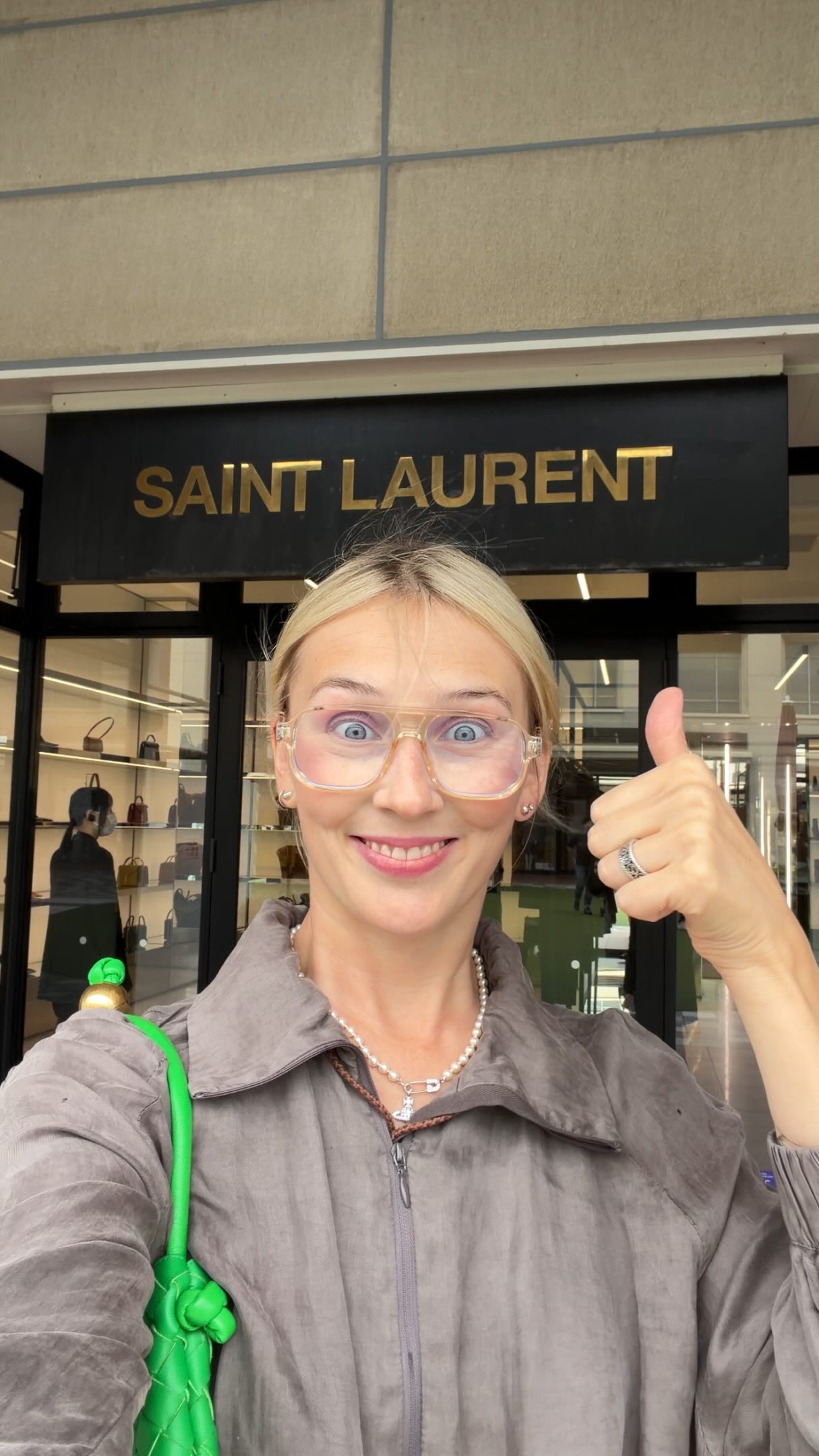 Luxury Outlet Shopping in Kisarazu