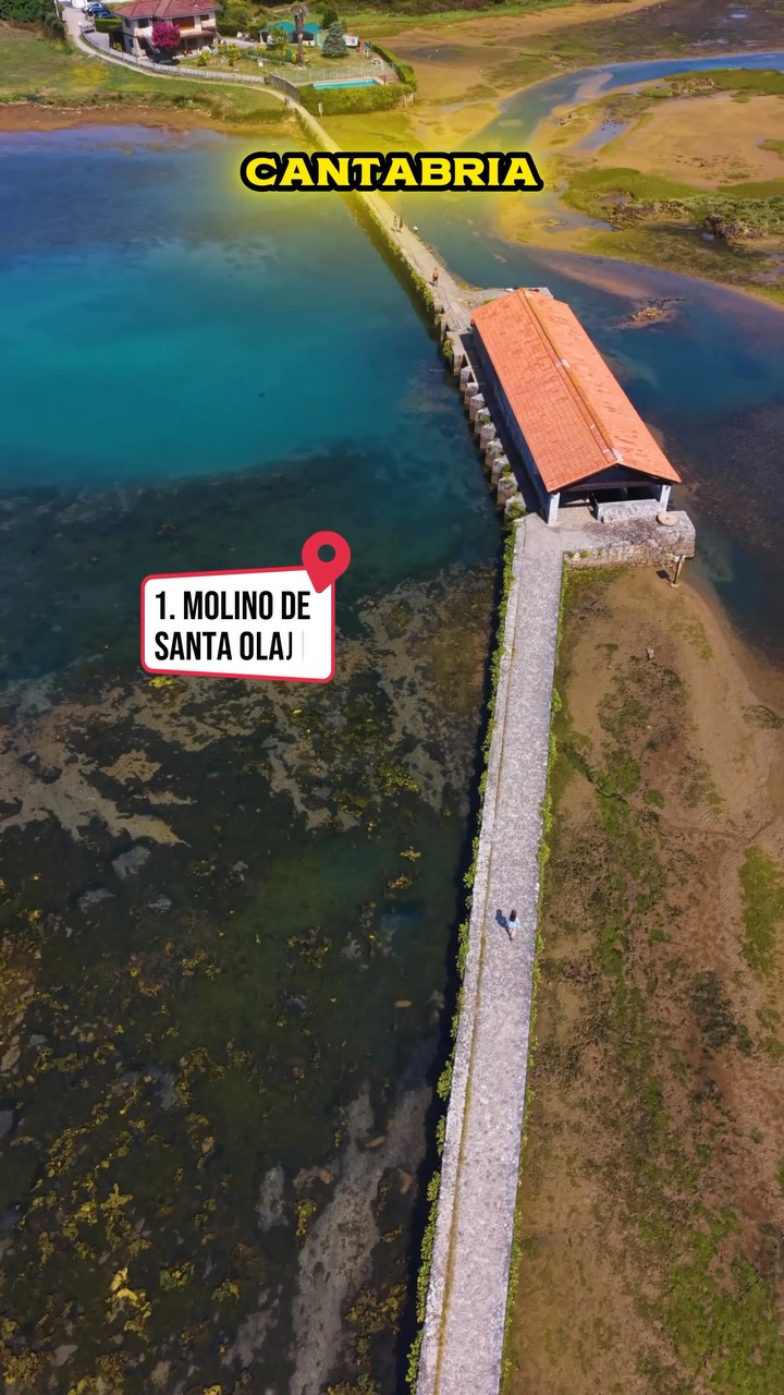 9 Attractions in Cantabria