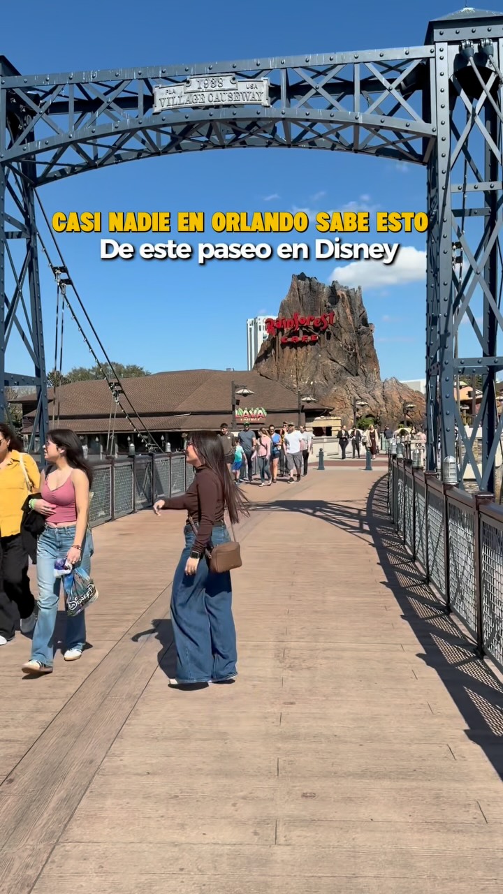 Disney Springs Boat Ride To Mickey Beignets