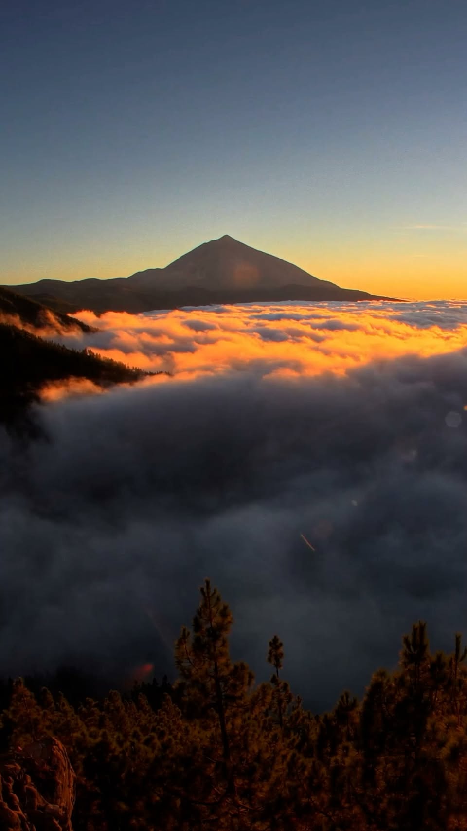 Tenerife's Diverse Natural Wonders And Scenic Spots
