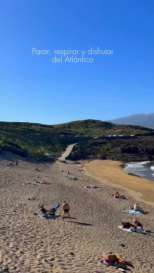 Four Atlantic Beaches Invite Relaxation