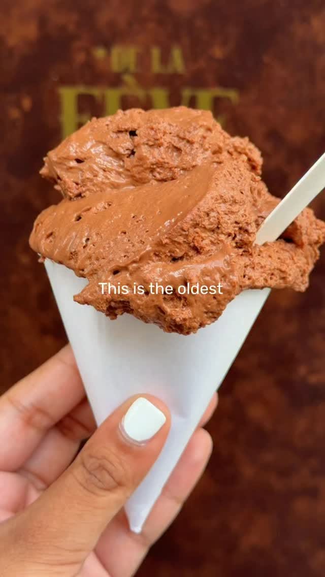 Chapon: Paris's Best Chocolate Mousse