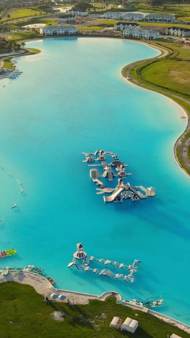 Mirada Lagoon Offers Unique Family Fun