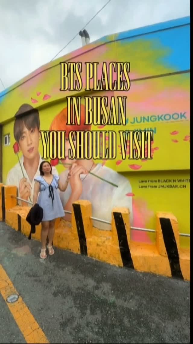 Busan Attractions for BTS Fans