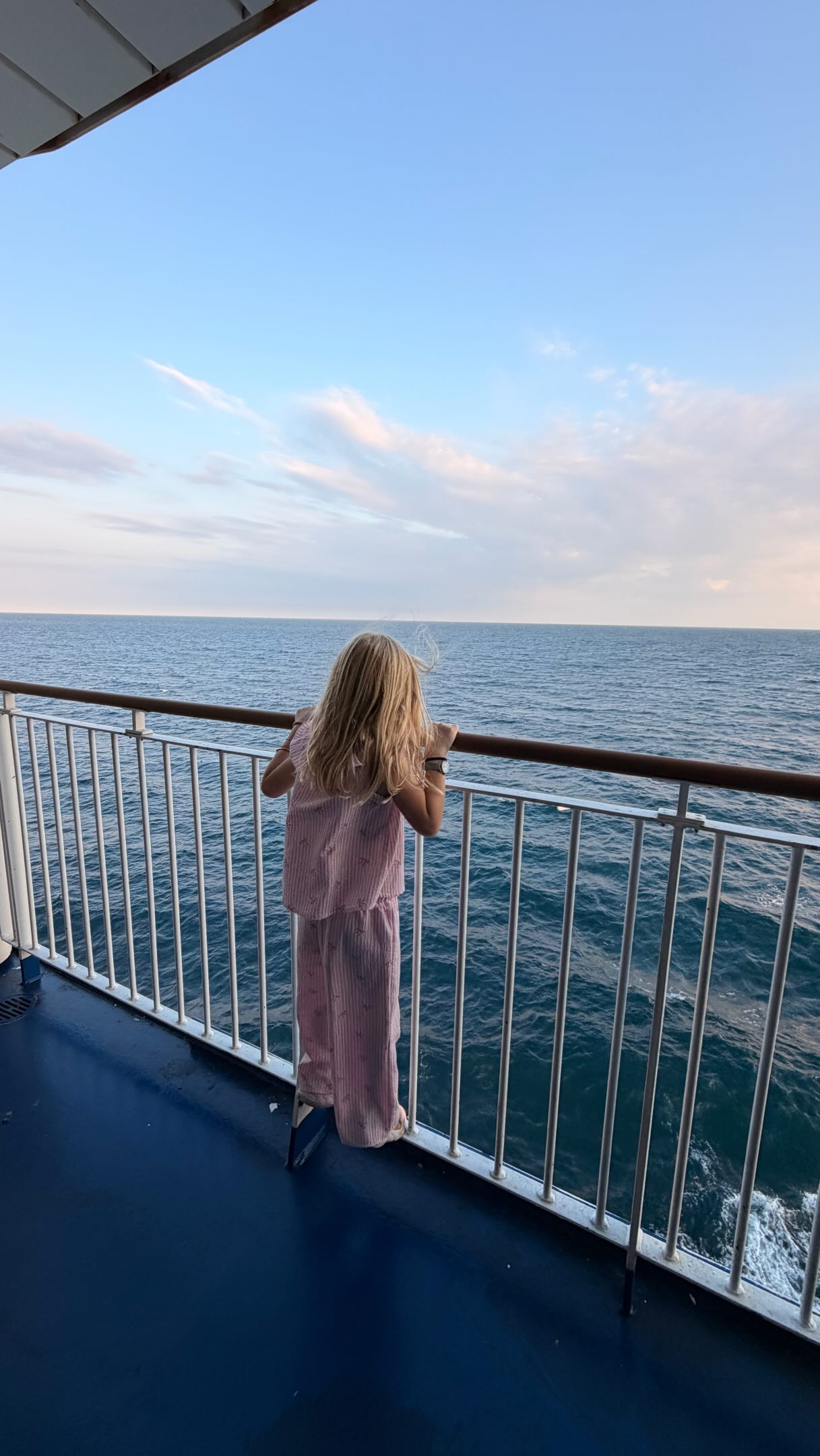 Ferry to Newfoundland Offers Cruise-Like Amenities