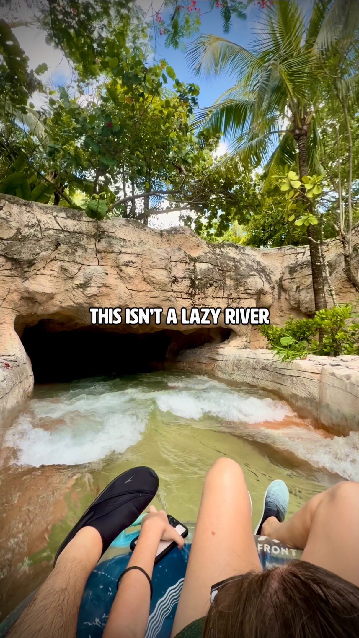 Nassau and Paradise Island Water Attractions