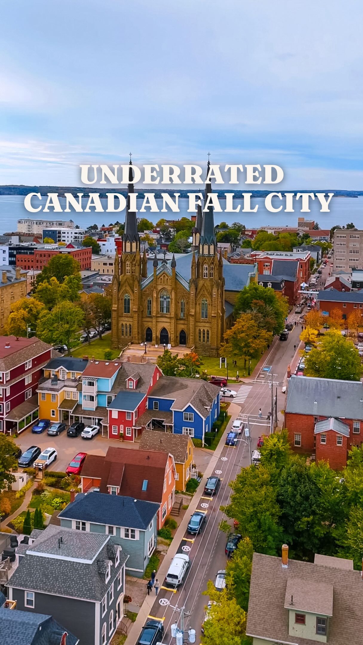 Charlottetown Fall Guide: City Charm & Nearby Escapes